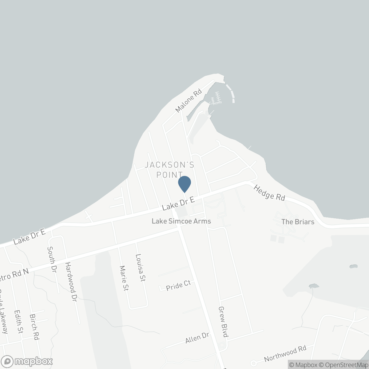 11 JACKSONS POINT AVENUE, Georgina, Ontario L0E 1L0